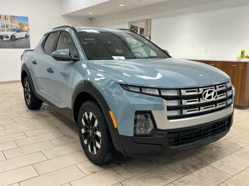 New 2026 Hyundai Santa Cruz SEL AWD/4WD image 4