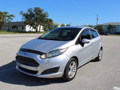 Used 2017 Ford Fiesta SE