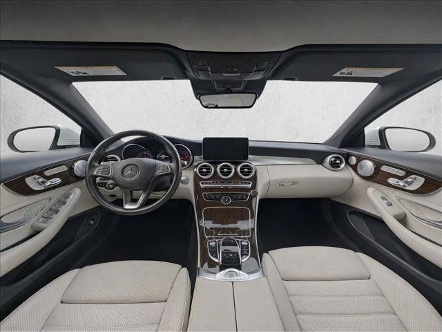 Used 2018 Mercedes-Benz C 300 4MATIC Cabriolet image 22