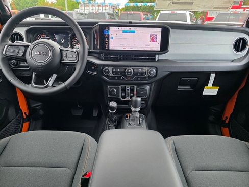 New 2025 Jeep Gladiator Sport image 8