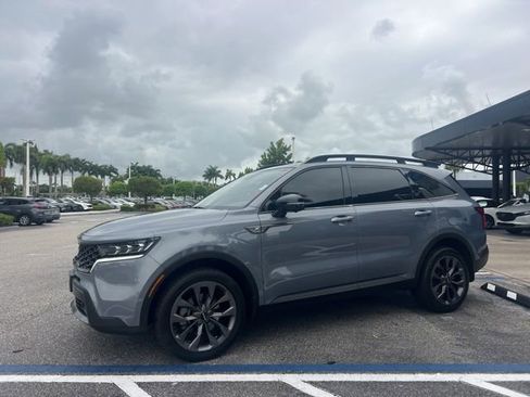 Used 2022 Kia Sorento SX Prestige image 14