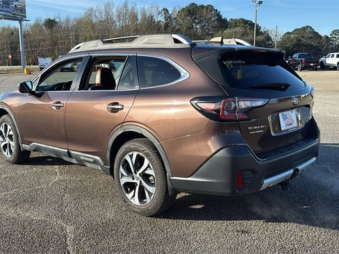 Used 2021 Subaru Outback Touring XT image 6
