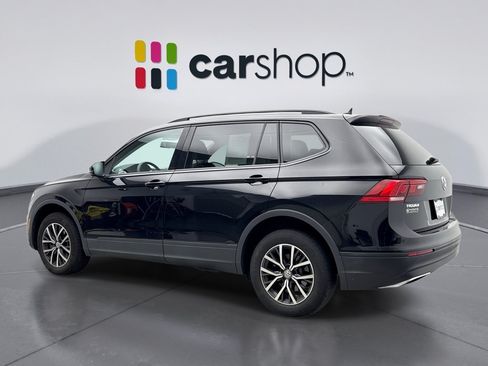 Used 2021 Volkswagen Tiguan S AWD/4WD image 3
