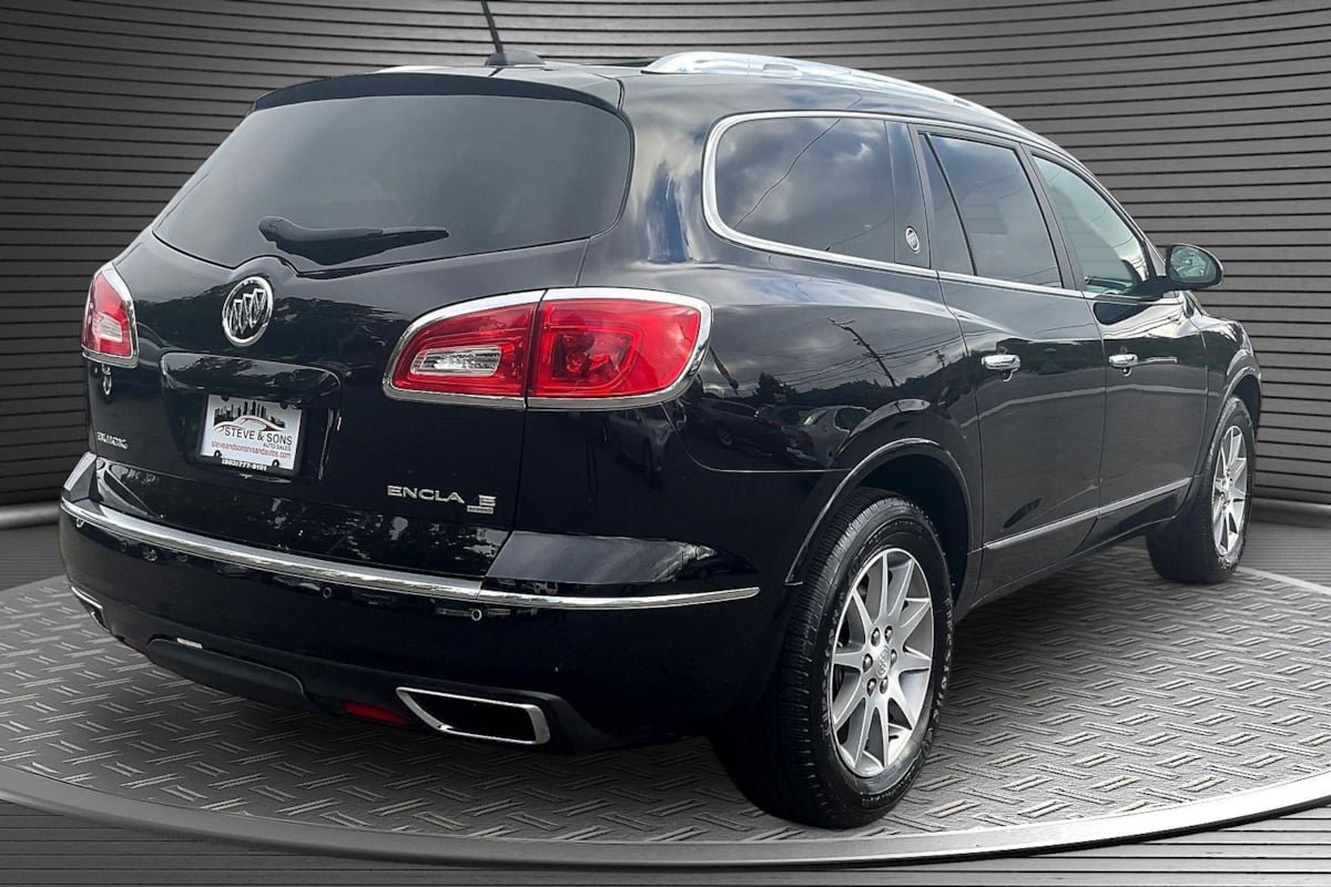 Used 2016 Buick Enclave Leather w/ Trailering Package AWD/4WD image 6