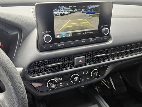 Certified 2025 Honda HR-V LX image 20