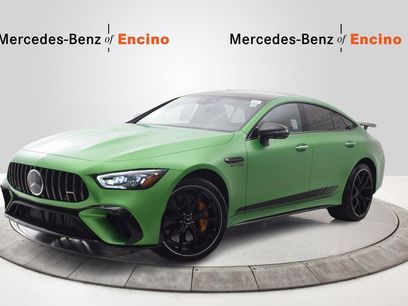 Used 2023 Mercedes-Benz AMG GT 63 S