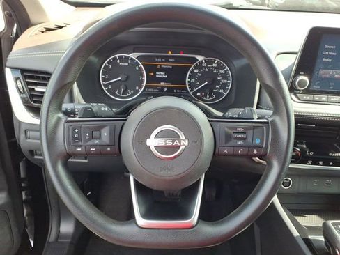 Used 2022 Nissan Rogue SV AWD/4WD image 19