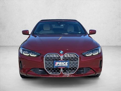 Used 2022 BMW 430i Convertible w/ Premium Package 2 image 2