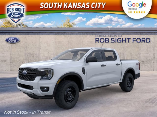 New 2026 Ford Ranger XL w/ Trailer Tow Package AWD/4WD image 1