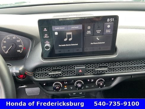 Certified 2027 Honda HR-V Sport image 32