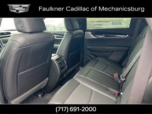 Certified 2024 Cadillac XT5 Premium Luxury image 16