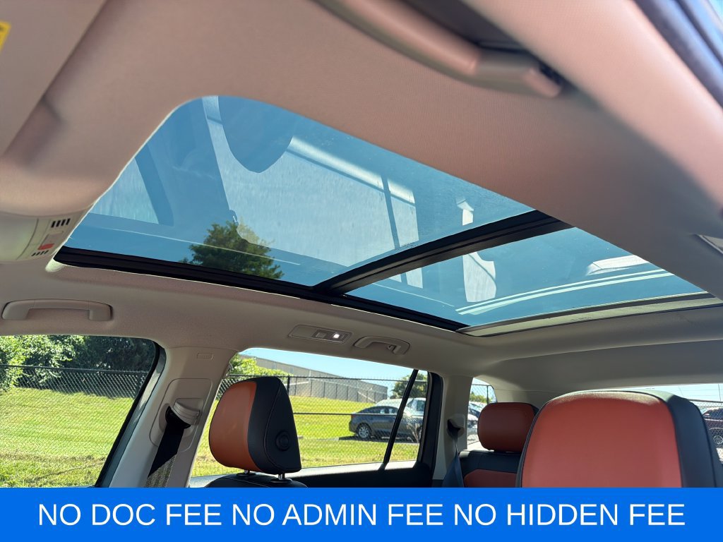 Used 2019 Volkswagen Tiguan SEL Premium AWD/4WD image 23