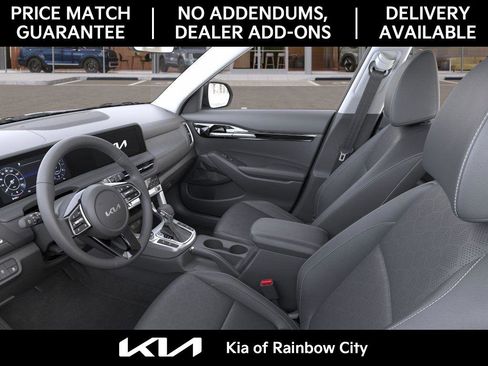 New 2026 Kia Seltos EX image 19