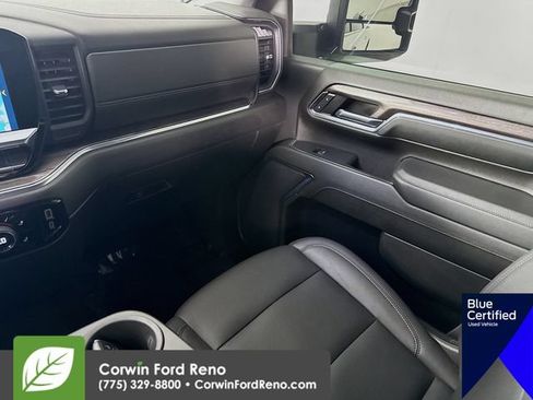Used 2024 Chevrolet Silverado 2500 LTZ AWD/4WD image 26