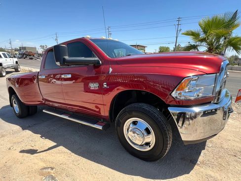Used 2012 RAM 3500 ST w/ Chrome Appearance Group AWD/4WD image 5