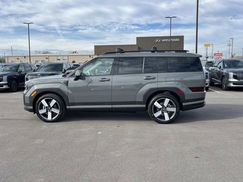 New 2026 Hyundai Santa Fe Limited image 8