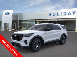 New 2026 Ford Explorer ST-Line RWD video 1