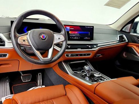Used 2024 BMW ALPINA XB7 AWD/4WD image 14