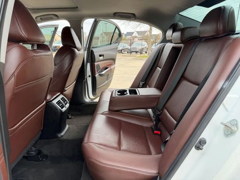 Used 2015 Acura TLX V6 w/ Technology Package image 29