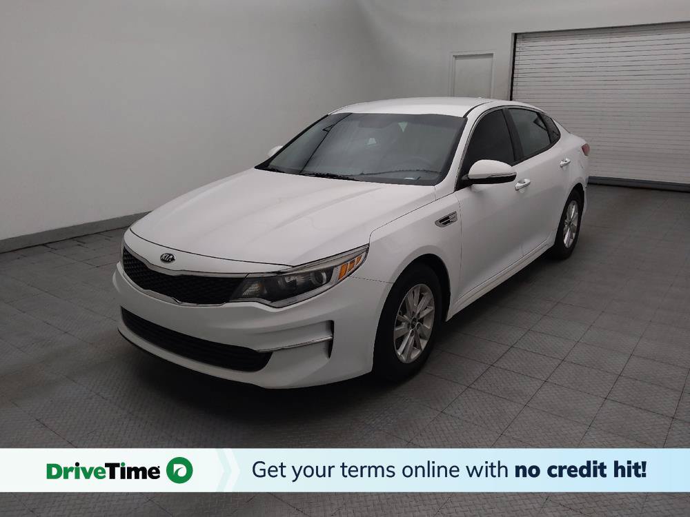 Used 2018 Kia Optima LX FWD image 1