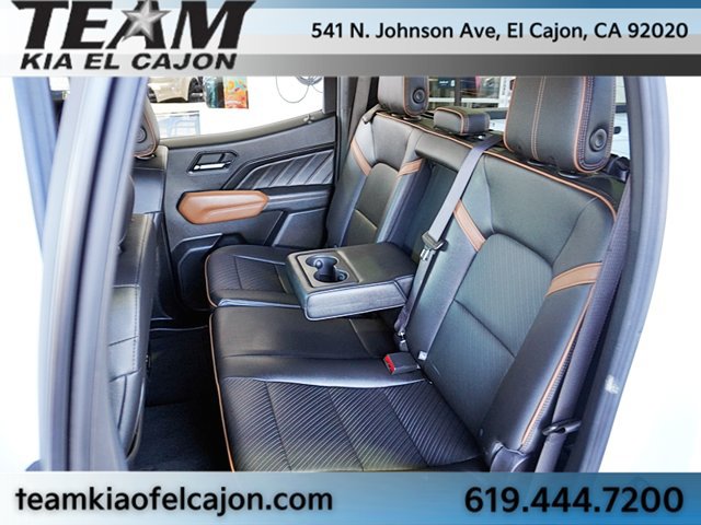 Used 2023 GMC Canyon AT4 w/ AT4 Premium Package AWD/4WD image 20