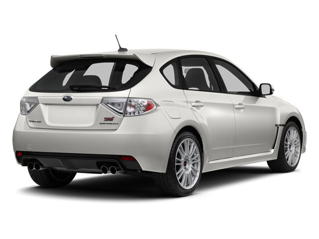 Used 2013 Subaru Impreza WRX STI AWD/4WD image 2