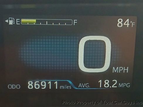 Used 2020 Toyota Prius LE image 23