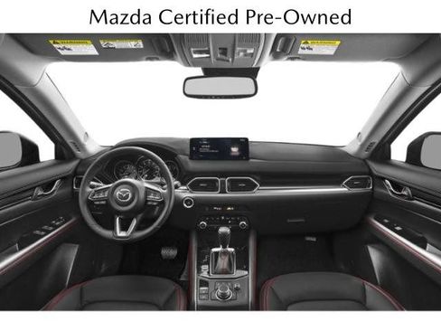 Certified 2023 MAZDA CX-5 Carbon Edition image 15
