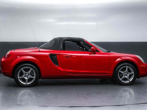 Used 2001 Toyota MR2 image 31