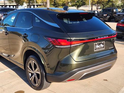 Used 2025 Lexus RX 350 FWD w/ Technology Package image 11