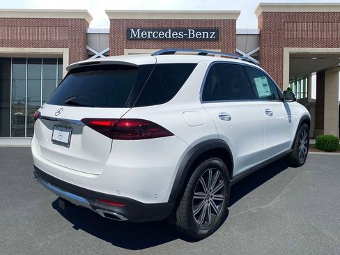 Certified 2025 Mercedes-Benz GLE 350 4MATIC image 5