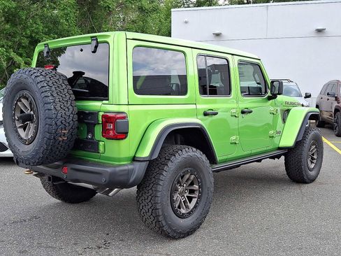 New 2025 Jeep Wrangler Unlimited Rubicon 392 image 5