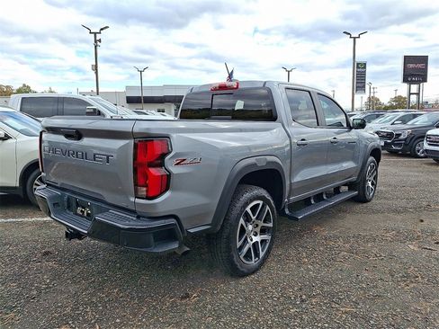 Certified 2024 Chevrolet Colorado Z71 w/ Z71 Convenience Package 2 image 6