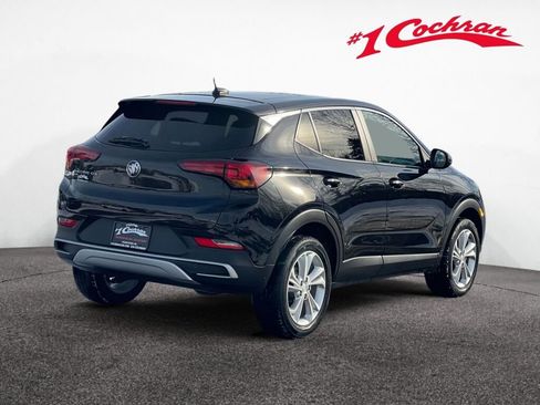 Used 2021 Buick Encore GX Preferred w/ Cold Weather Comfort Package image 17