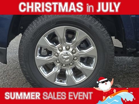 Used 2019 RAM 2500 Limited AWD/4WD image 14