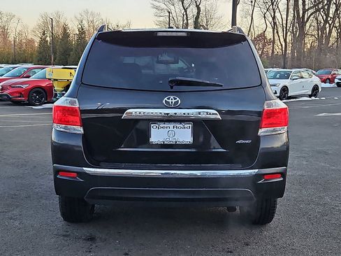 Used 2012 Toyota Highlander Limited image 6