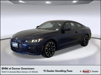 Used 2026 BMW 430i xDrive Coupe w/ M Sport Package