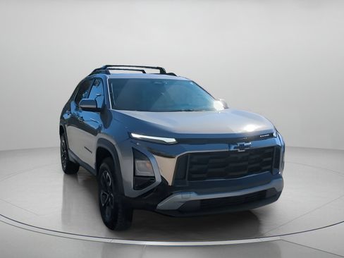 Used 2025 Chevrolet Equinox ACTIV w/ Convenience Package III image 4