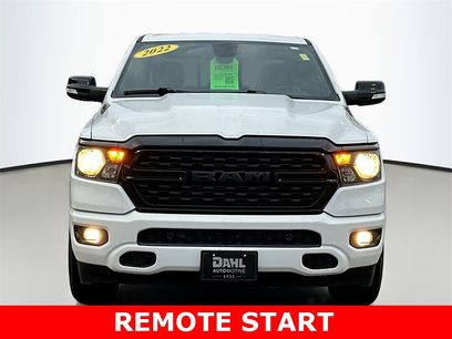 Used 2022 RAM 1500 Big Horn