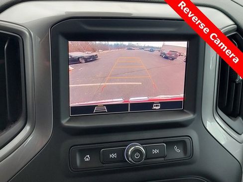 Used 2023 GMC Sierra 1500 Pro w/ Pro Value Package image 11