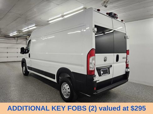Used 2023 RAM ProMaster 2500 FWD image 7