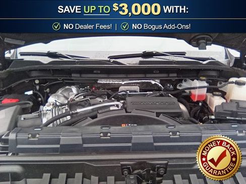 Used 2024 GMC Sierra 2500 Denali w/ Denali Reserve Package AWD/4WD image 25