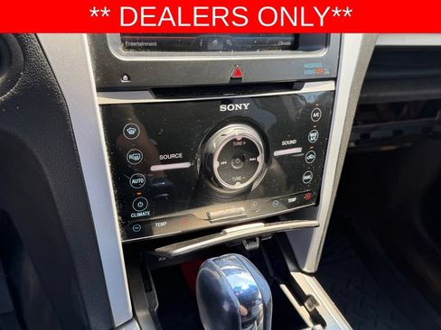 Used 2015 Ford Explorer Sport w/ Equipment Group 401A AWD/4WD image 22