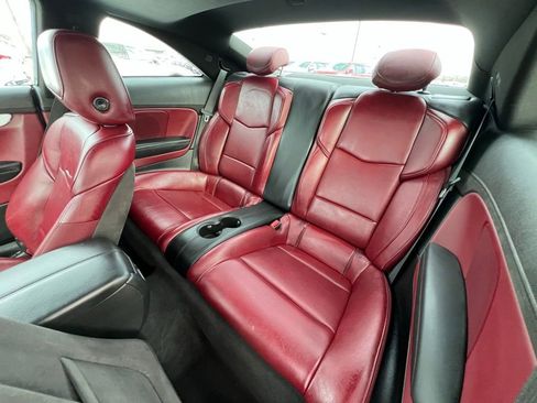 Used 2017 Cadillac ATS Luxury w/ Safety and Security Package image 18