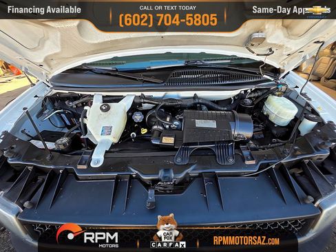 Used 2015 Chevrolet Express 3500 LT w/ LT Preferred Equipment Group image 22