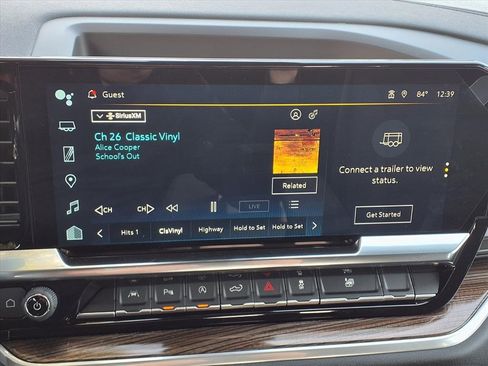 New 2026 Chevrolet Silverado 1500 LT w/ Texas Edition Plus image 14