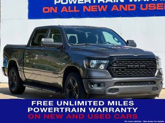 Used 2023 RAM 1500 Big Horn AWD/4WD video 1