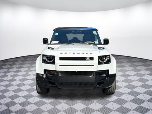 New 2026 Land Rover Defender 110 X-Dynamic SE AWD/4WD image 6