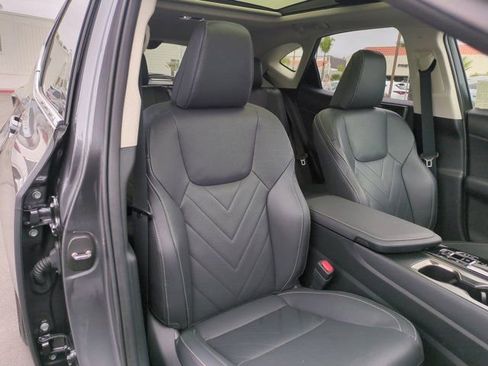 Used 2025 Lexus NX 350h AWD w/ Cold Area Package image 30