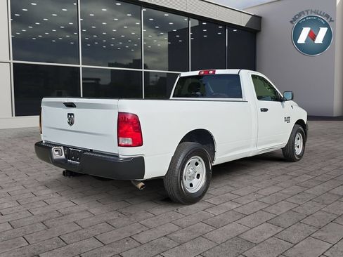 Used 2023 RAM 1500 Tradesman RWD image 5